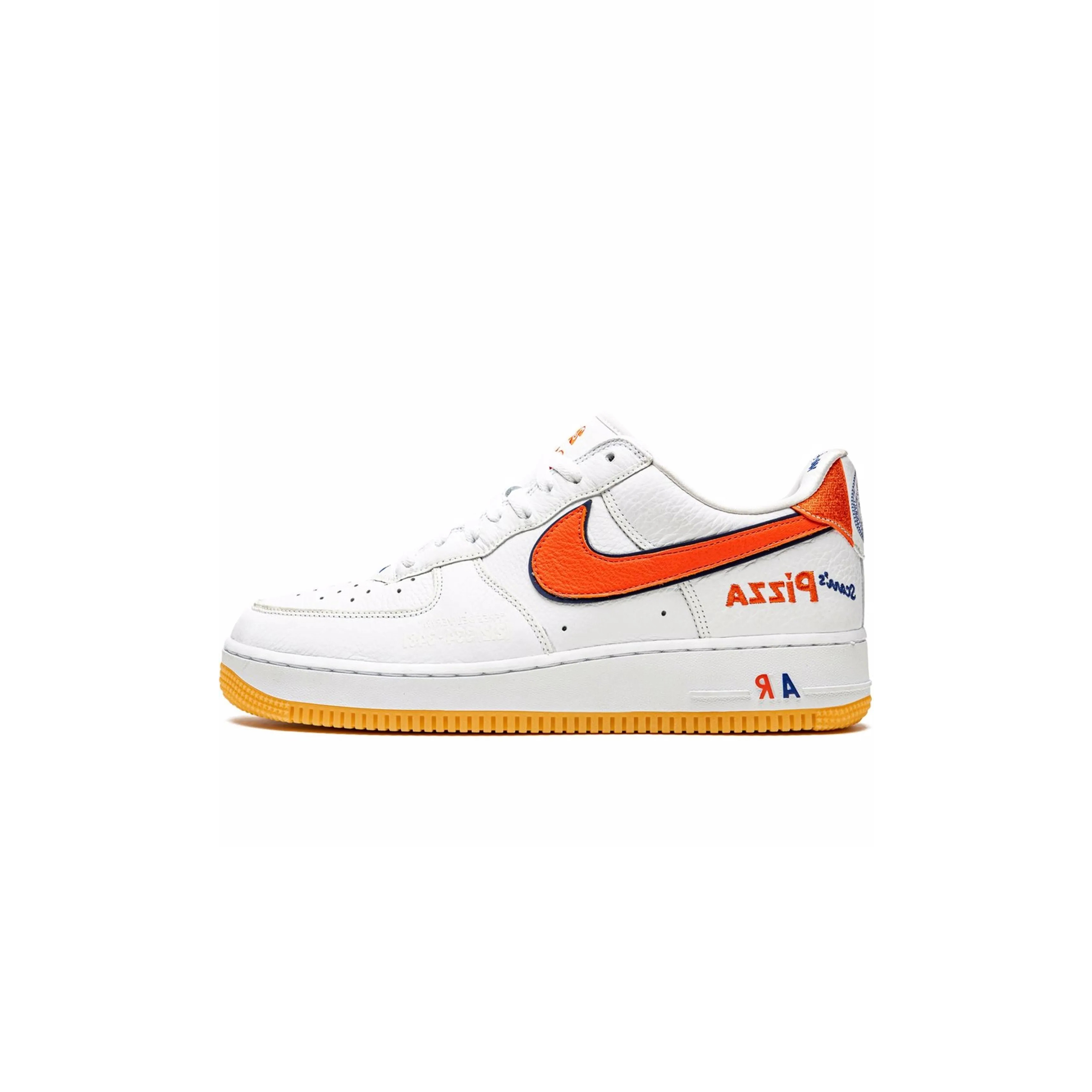 NIKE AIR FORCE 1 LOW SCARR'S PIZZA CN3424-100